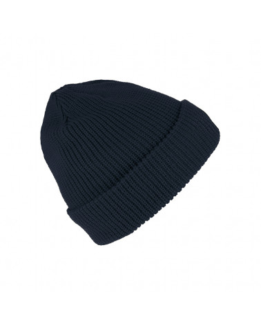 Bonnet Docker bleu marine 3M Thinsulate – Chaud, Isolant et Urbain