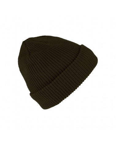 Bonnet Docker Vert olive 3M Thinsulate – Chaud, Isolant et Urbain