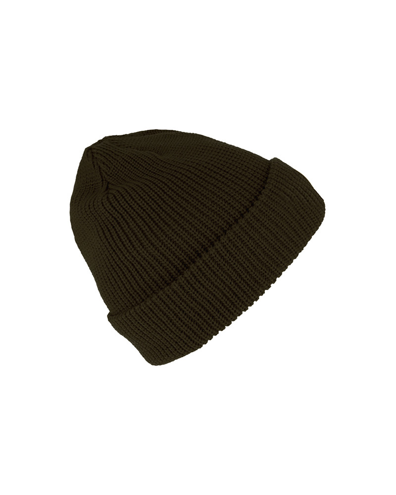 Bonnet Docker Vert olive 3M Thinsulate – Chaud, Isolant et Urbain
