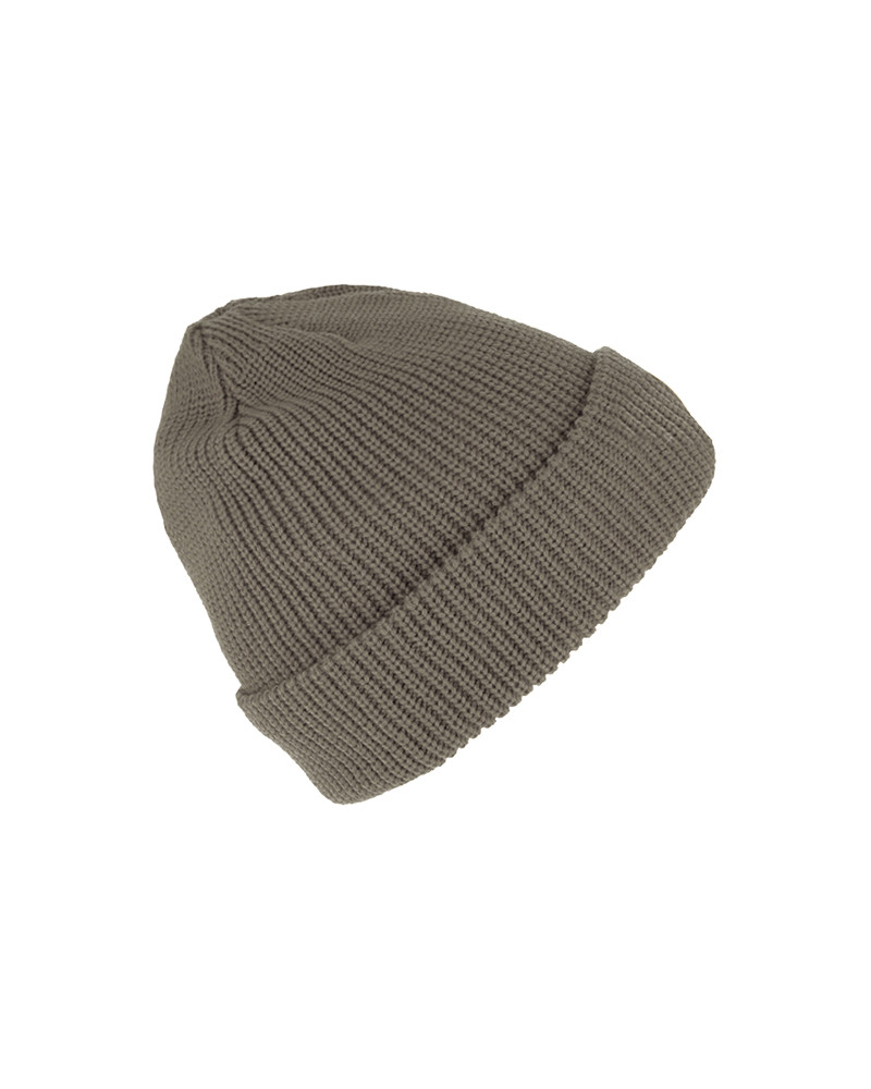 Bonnet Docker taupe 3M Thinsulate – Chaud, Isolant et Urbain