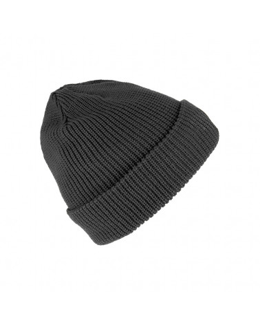 Bonnet Docker gris anthracite 3M Thinsulate – Chaud, Isolant et Urbain
