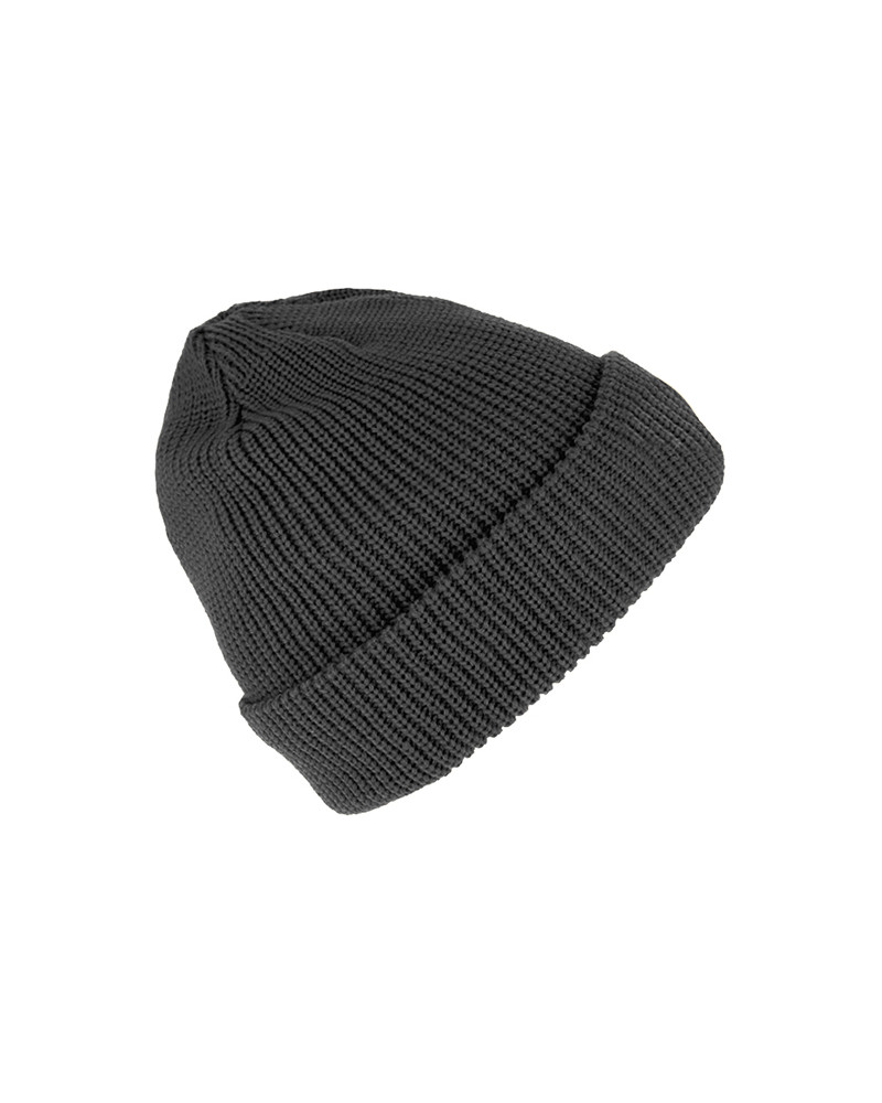 Bonnet Docker gris anthracite 3M Thinsulate – Chaud, Isolant et Urbain