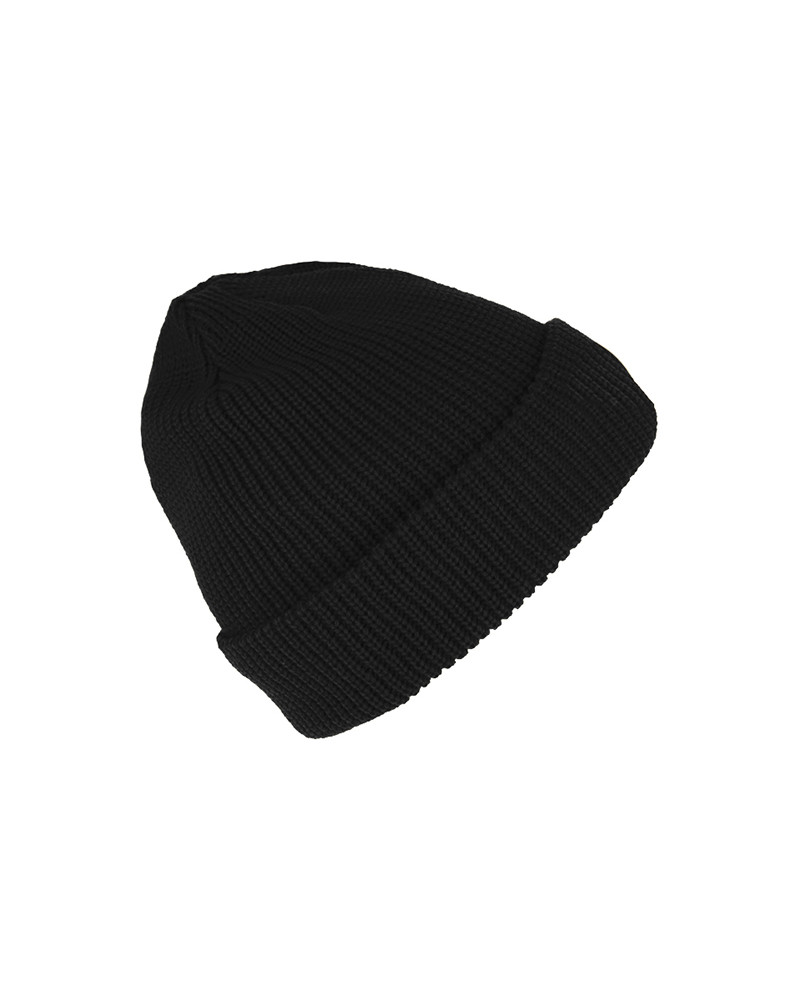 Bonnet Docker noir 3M Thinsulate – Chaud, Isolant et Urbain