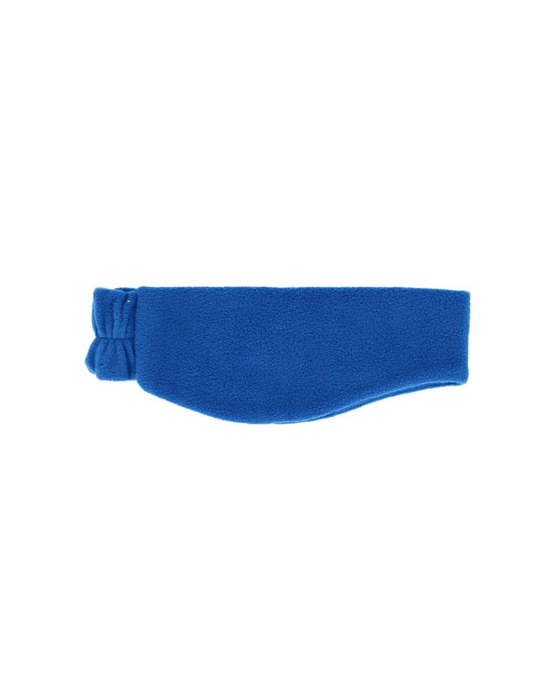 Bandeau d’Hiver en polaire coloris bleu – Chaud, léger et Confortable
