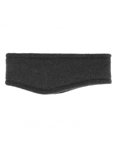 Bandeau d’Hiver en polaire coloris anthracite – Chaud, léger et Confortabl