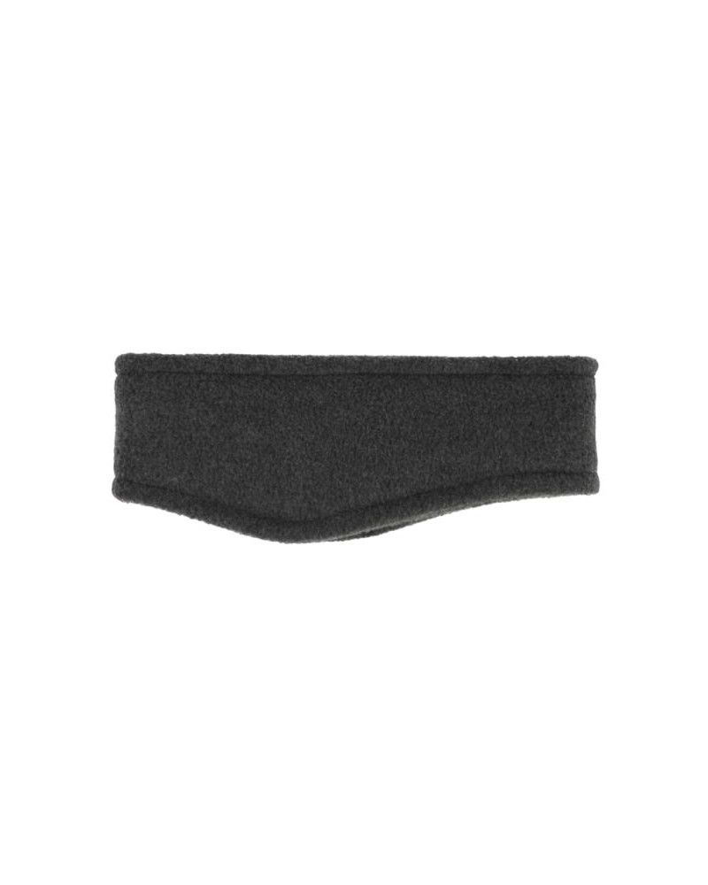Bandeau d’Hiver en polaire coloris anthracite – Chaud, léger et Confortabl