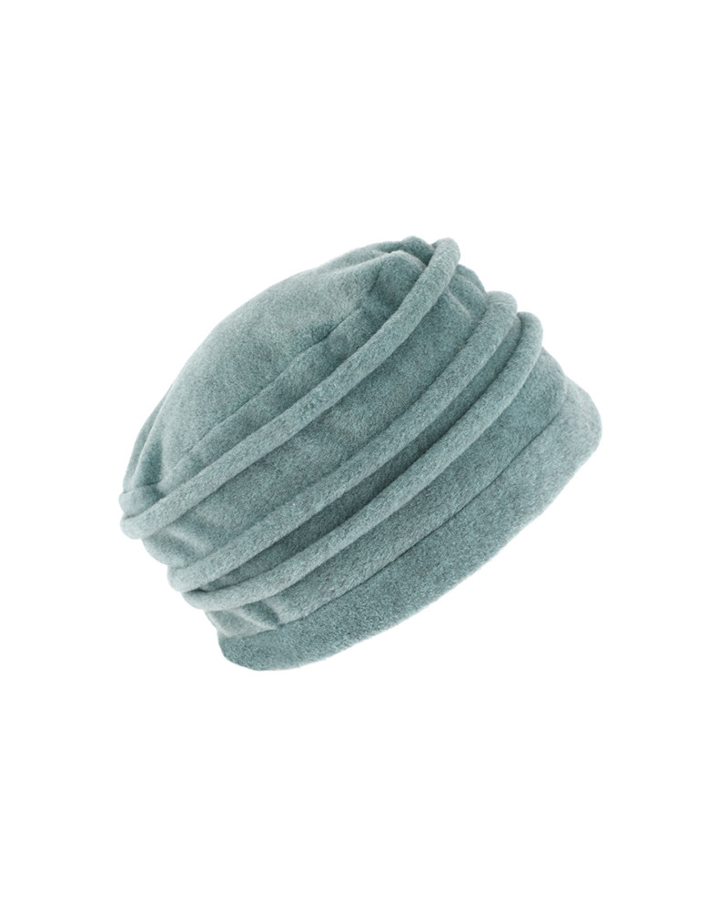 Toque polaire bien chaude pour femme coloris Menthe - Chapo & Co