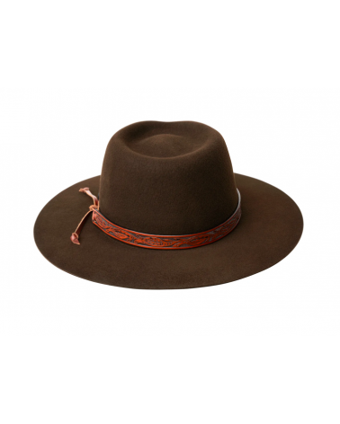 Chapeau Bailey Catton en feutre – Élégance américaine Chapeau Bailey Catton en feutre – Élégance américaine