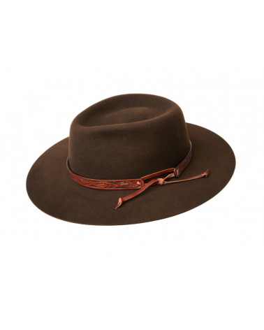 Chapeau Bailey Catton en feutre – Élégance américaine