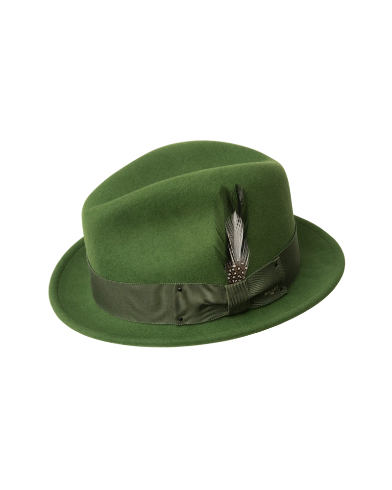 Chapeau trilby en feutre modèle Tino - Bailey of Hollywood Chapeau trilby en feutre modèle Tino - Bailey of Hollywood