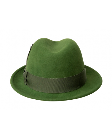 Chapeau trilby en feutre modèle Tino - Bailey of Hollywood Chapeau trilby en feutre modèle Tino - Bailey of Hollywood