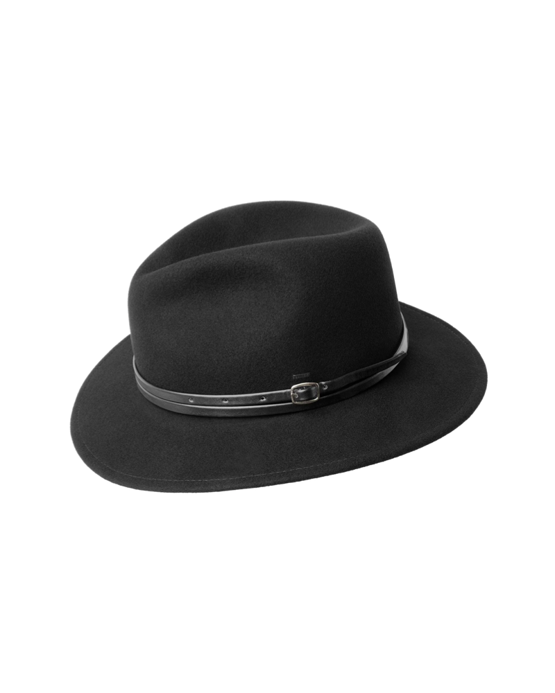 Chapeau Bailey Bair en feutre LiteFelt – Élégance pratique