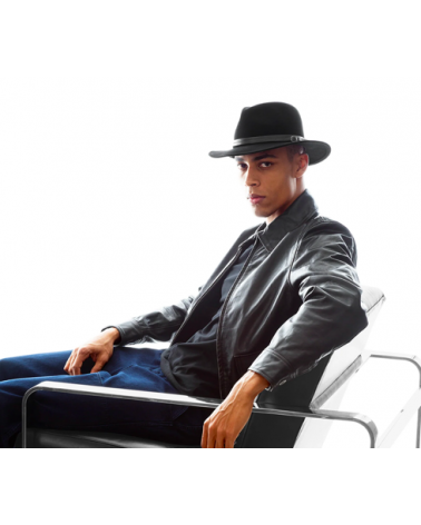 Chapeau Bailey Bair en feutre LiteFelt – Élégance pratique