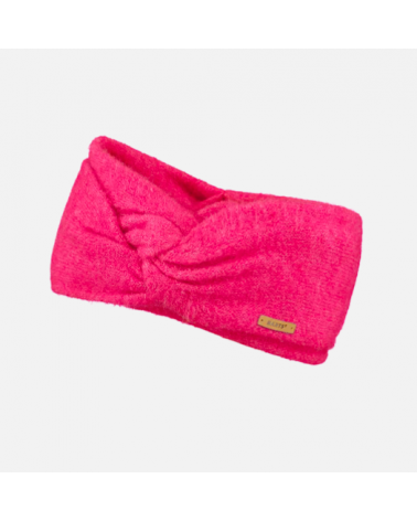 Bandeau hiver en tricot pour femme Witzia coloris Fuchsia - Barts