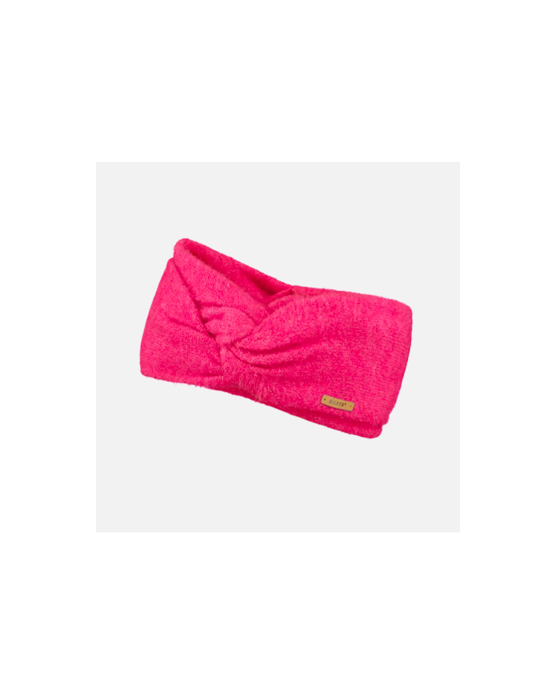 Bandeau hiver en tricot pour femme Witzia coloris Fuchsia - Barts Bandeau hiver en tricot pour femme Witzia coloris Fuchsia - Barts