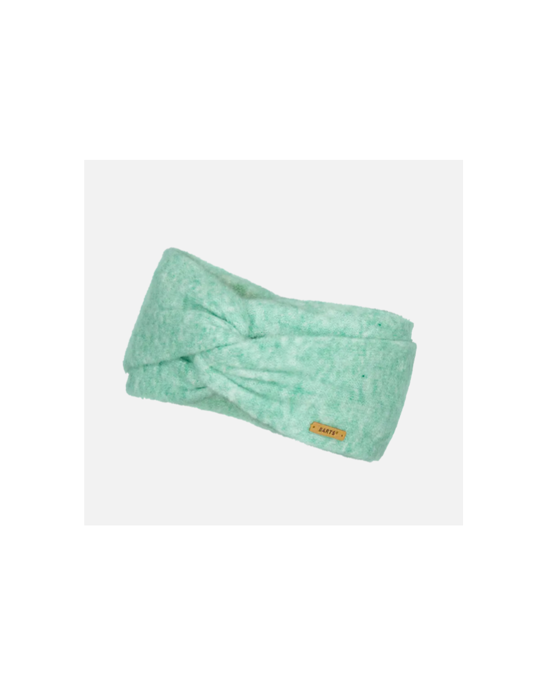 Bandeau hiver en tricot pour femme Witzia coloris menthe - Barts Bandeau hiver en tricot pour femme Witzia coloris menthe - Barts