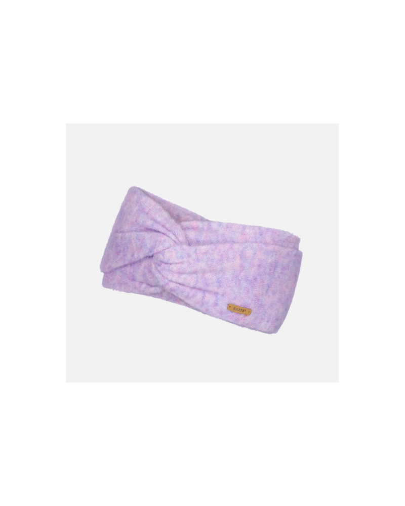 Bandeau hiver en tricot pour femme Witzia coloris Lilas - Barts Bandeau hiver en tricot pour femme Witzia coloris Lilas - Barts
