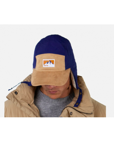 Casquette homme avec oreilles Barts – Doublure fausse fourrure