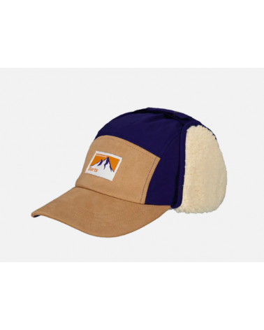 Casquette homme avec oreilles Barts – Doublure fausse fourrure
