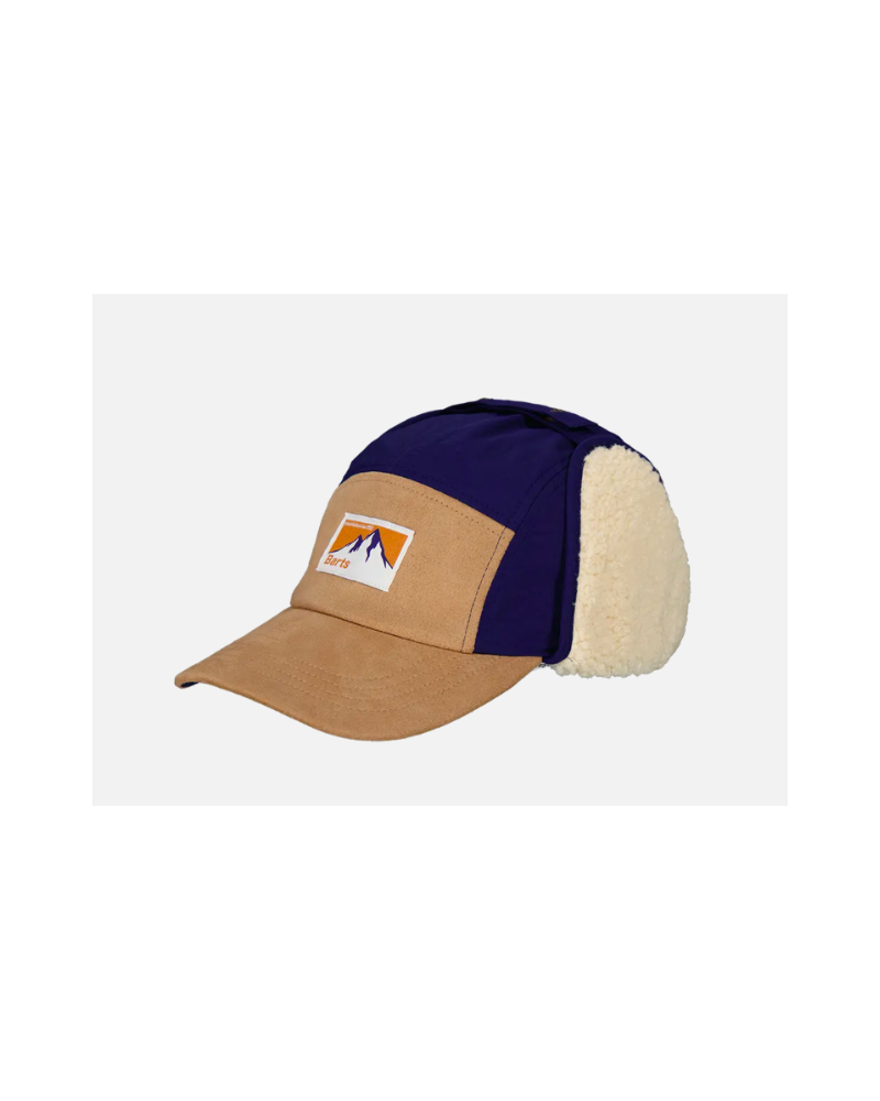 Casquette homme avec oreilles Barts – Doublure fausse fourrure