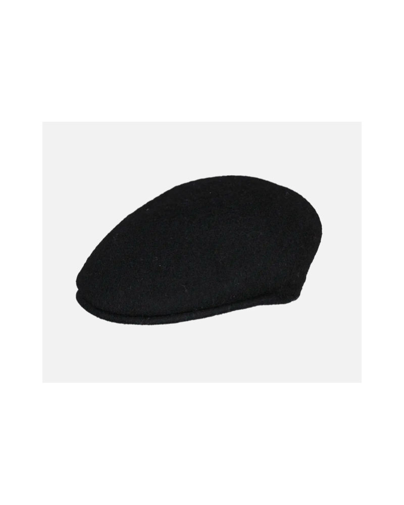 Casquette noire unisexe Barts – Style rétro et ajustable