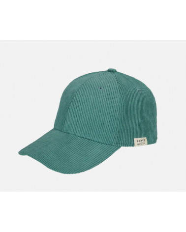 Casquette homme en velours côtelé Barts – Style rétro et confort ajustable
