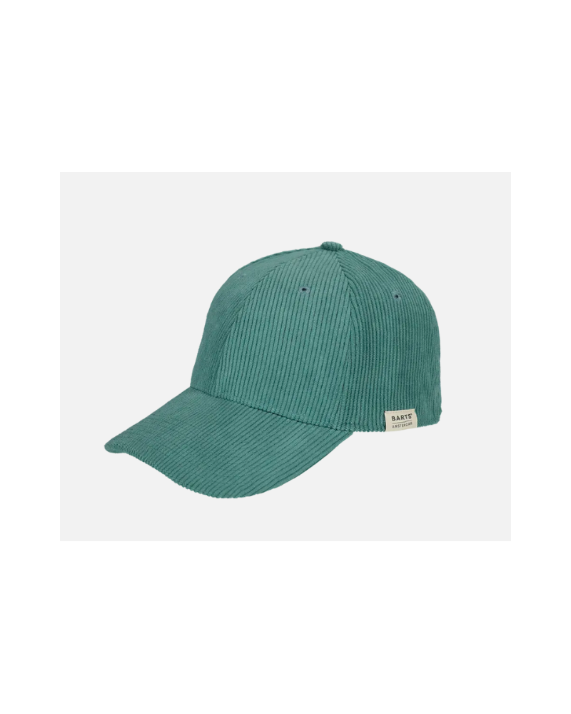 Casquette homme en velours côtelé Barts – Style rétro et confort ajustable