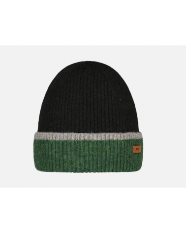 Bonnet homme en pure laine vierge Barts – Chaleur et élégance naturelle