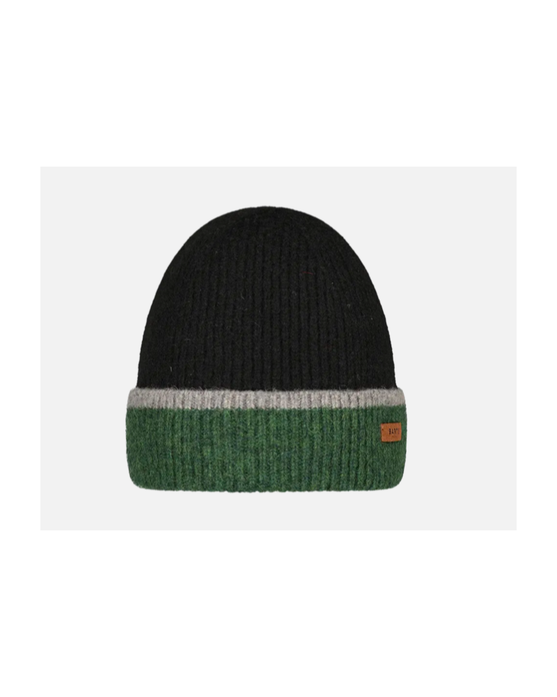 Bonnet homme en pure laine vierge Barts – Chaleur et élégance naturelle