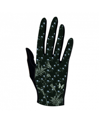 Gants tactiles microfibres Made in France modèle Clochette - FST Brokante