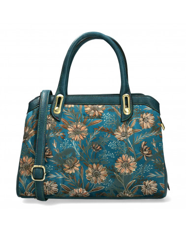 Sac à main Laura Vita – Élégance colorée et originalité artisanale
