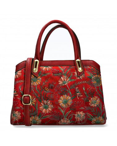 Sac à main Laura Vita – Élégance colorée et originalité artisanale