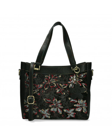 Sac à main Laura Vita Aurea – Élégance colorée et originalité artisanale