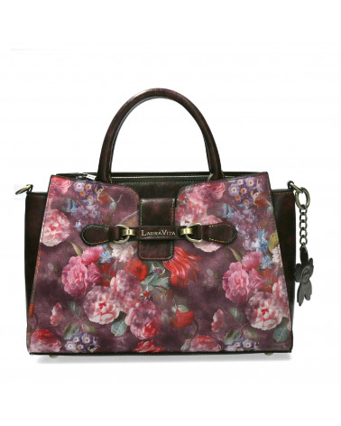 Sac à main Laura Vita Ayna – Élégance colorée et originalité artisanale