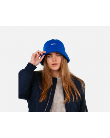 Chapeau forme bob coloris Cobalt modèle Limatu - Barts