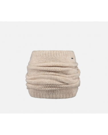 Tour de cou enfant Shae Barts – châle doux et extensible en tricot zigzag