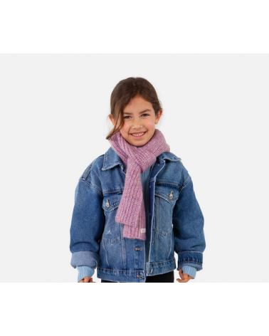 Écharpe enfant Akeya Barts – écharpe douce et extensible en polyester recyclé