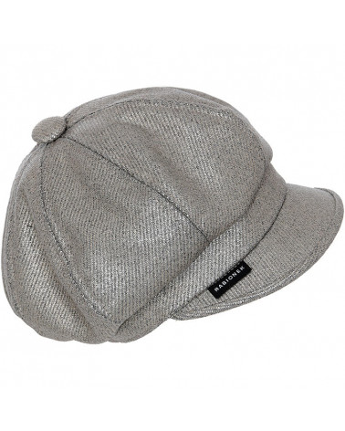 Gavroche Rabionek – casquette femme en laine, élégante et raffinée