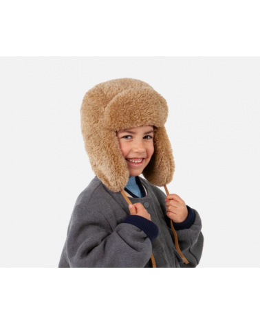 Chapka fille Barts – chaude et douce en fausse fourrure