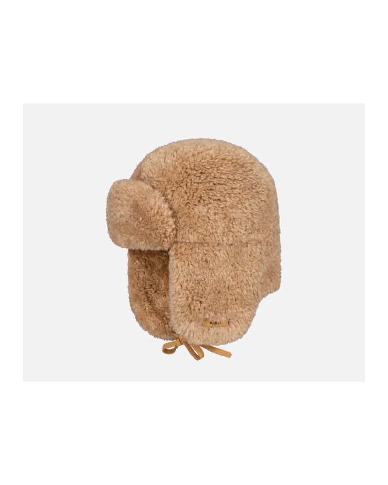Chapka fille Barts – chaude et douce en fausse fourrure