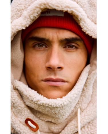 Cagoule Barts Isafjord Hood – unisexe, chaude et confortable