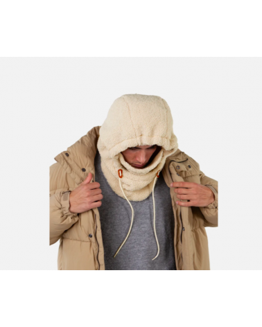 Cagoule Barts Isafjord Hood – unisexe, chaude et confortable