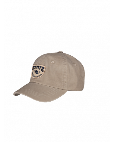 Casquette de baseball adulte Barts en coton coloris beige - Chapo & Co