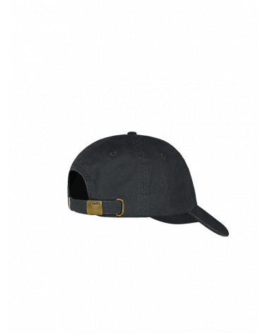 Casquette de baseball adulte Barts en coton coloris gris - Chapo & Co