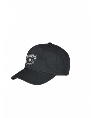 Casquette de baseball adulte Barts en coton coloris gris - Chapo & Co