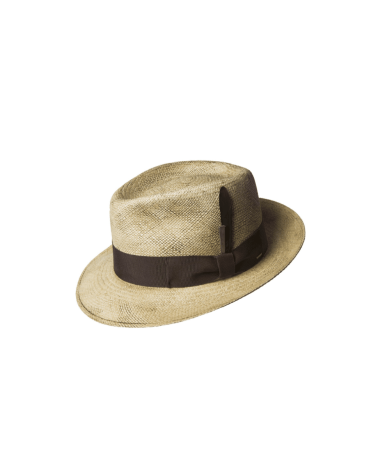 Chapeau de paille Panama modèle Tessier - Bailey of Hollywood