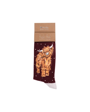 Chaussettes Hommes Wrendale en fibres de Bambou - Chapo & Co