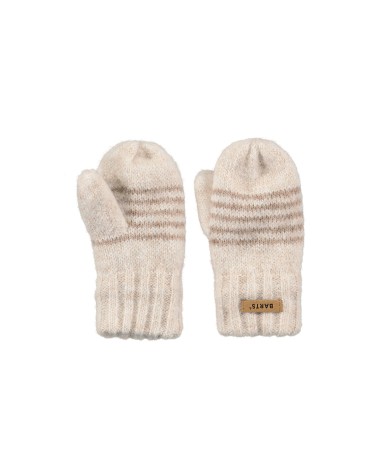 Moufles enfant coloris beige Rylie - Chapo & Co