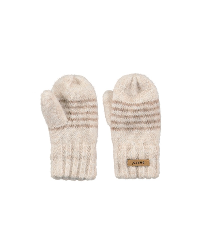 Moufles enfant coloris beige Rylie - Chapo & Co