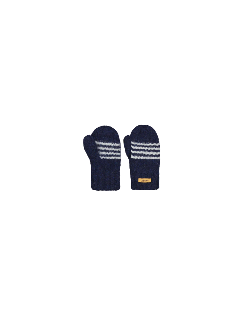 Moufles enfant coloris marine Rylie - Chapo & Co Moufles enfant coloris marine Rylie - Chapo & Co